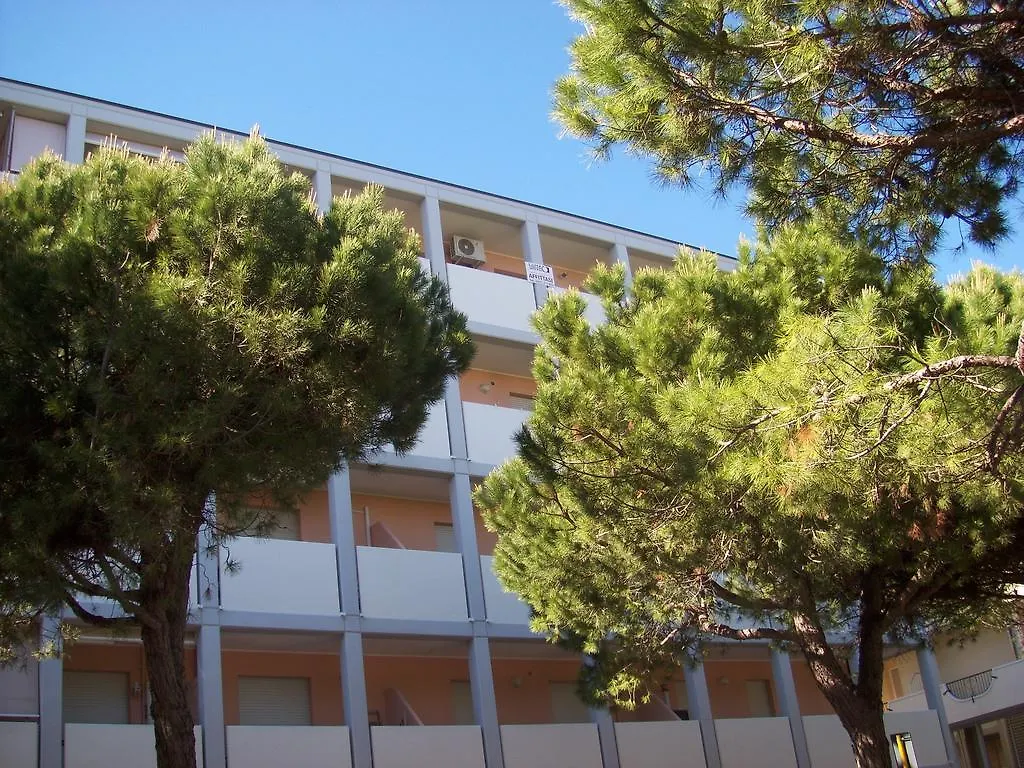 Apartment Appartamenti Duca Degli Abruzzi Adriamare Caorle