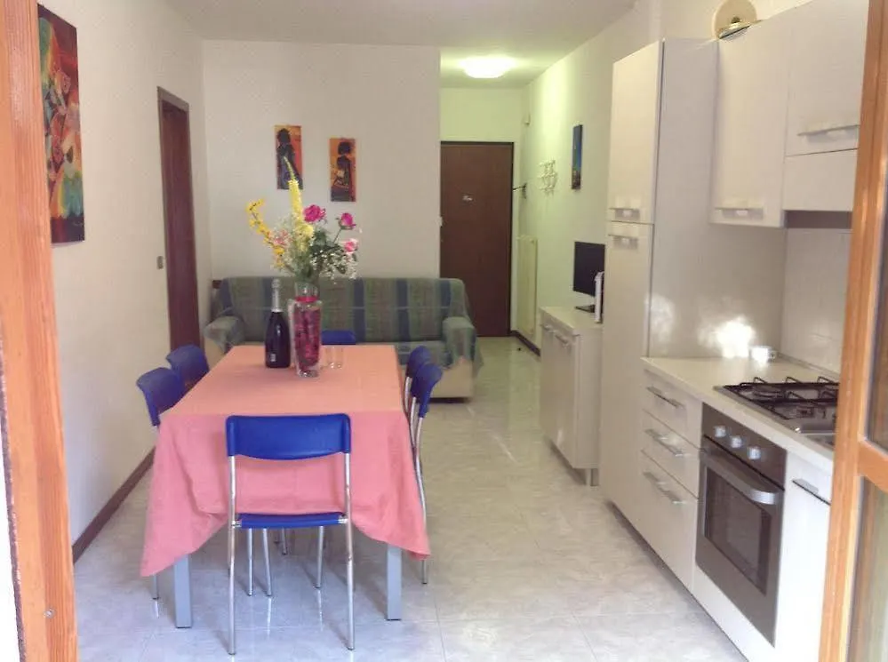 Appartamenti Duca Degli Abruzzi Adriamare Caorle Apartment